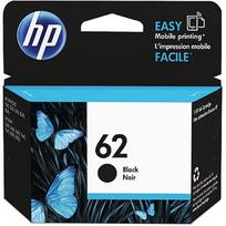 Hewlett Packard HP 62 Black Ink Cartridge Blister C2P04AE#301