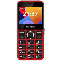 MyPhone Halo 3, Red HALO3RED