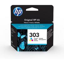 Hewlett Packard Tinte HP Envy 6230/7130/7830 farbig No. 303 T6N01AE