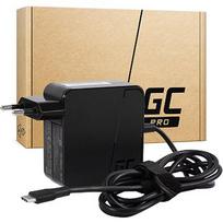 Green Cell AD134PV2 power adapter/inverter Universal 65 W Black AD134PV2