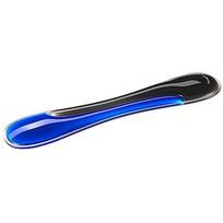 Kensington Keyboard Wrist Rest Slim Duo Gel, Blue K62441WW