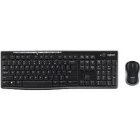 Logitech MK270, Combo, Wireless, Eng 920-004509