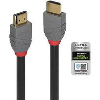 Lindy Anthra Line, HDMI 2.1 Cable, 3m 36954