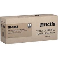 Actis TH-106A toner (replacement for HP 106A W1106A; Standard; 6000 pages; black) TH-106A