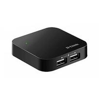 D-Link 4-Port USB 2.0 Hub DUB-H4/E