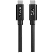 Hyper HyperDrive USB4 Performance Cable - Black HD6500BKGL
