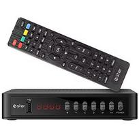 eSTAR DVBT Reciever ESTAR T2 618 HD T2618HD