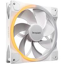 Be Quiet Light Wings, 140mm, PWM, Reverse Blade, White BL135
