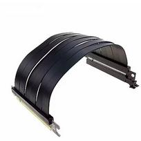 RoGer EXPC16X10 GPU Riser Cable PCIe 3.0 16x / 100mm EXPC16X10