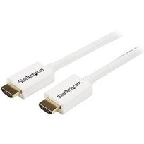 Startech HDMI 1.4 Cable, In-Wall, 5m HD3MM5MW