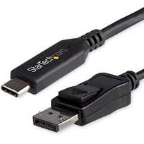 Startech USB-C to DisplayPort 1.4, 1.8m CDP2DP146B