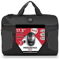 PORT Designs Premium pack, 17.3", Black 501874