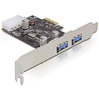 Delock PCI-Ex to 2x USB 3.0 89243