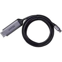 Unitek Adapter USB-C na DP 1.4 8K@60Hz kabel 1,8 m V1423C