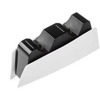 Fixed Dual Charger Stand for PS5 Wireless Controller | FIXPS5-DCC-BW FIXPS5-DCC-BW