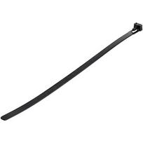 Startech 1000 Pack Reusable Cable Ties, 25cm CBMZTRB10BK