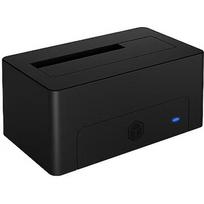 Raidsonic DockingStation für 1x 2.5"/3.5" SATA I/II/III, USB 3.2 Gen 1 IB-1121-U3