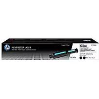 Hewlett Packard HP 103AD Toner Reload Kit 2-Pack W1103AD