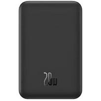 Baseus Magnetic Mini Wireless Charging PD 20W Power Bank  5000mAh P10022107113-00