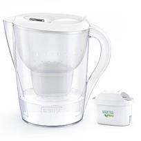 Brita Marella XL + 1 filtr MAXTRA PRO Pure Performance biały 1052780