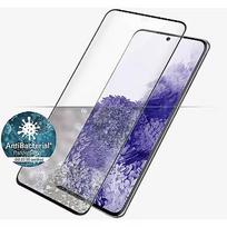 PanzerGlass Samsung Galaxy S21 Ultra series FP Case Friendly, AntiBacterial, Black 7258