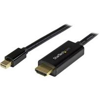 Startech Mini DisplayPort to HDMI, 1m MDP2HDMM1MB
