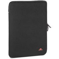 Rivacase Antishock MacBook 13 sleeve, 13.3", Black 5221BLACK