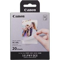 Canon photo paper + ink cartridge XC-20L 54x85mm 20 sheets 6755C002