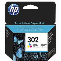 Hewlett Packard HP No. 302 Tri-color Original Ink Cartridge (165 pages) F6U65AE