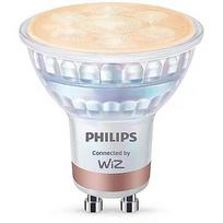 Wiz Philips Wiz Smart LED Spot, GU10, 2 pc, white - LED light 929003772241