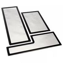 Demciflex Dust Filter Set for PHANTEKS Enthoo Luxe, Black DF0539
