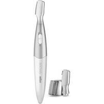 Braun Silk-épil FG 1100, hair clipper (white, 3-in-1 bikini trimmer) FG1106