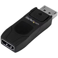 Startech DISPLAYPORT TO HDMI - 4K DISPLAYPORT TO HDMI CONVERTER DP2HD4KADAP