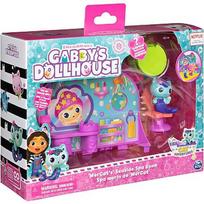 Spin Master Spin Master Gabby's Dollhouse Deluxe Room Playset - Wellness Room with Meerkat, Play Figure 6068286