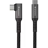 Natec VR Kabelis Genesis Type C - Type C Male 5m Black NVC-2219