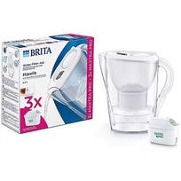 Brita Marella + 3 filtry MAXTRA PRO Pure Performance biały 1052791