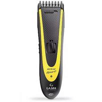 GAMA GA.MA GC542 Sport, 0.8-24mm, black/yellow - Hair clipper GM0115