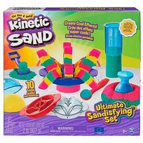 Spin Master Satysfakcjonujący Zestaw Kinetic Sand 6067345