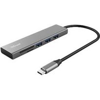 Trust I/O HUB USB-C 3PORT HALYX 24191
