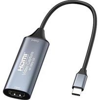 PremiumCord HDMI Video Capture USB-C 8592220025618