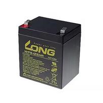 AVACOM LONG 12V 5AH LEAD-ACID BATTERY HIGHRATE F2 (WP5-12SHR F2) PBLO-12V005-F2AH