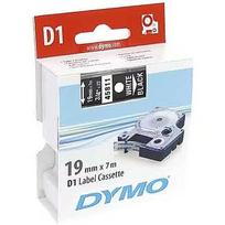 DYMO D1 19mm white/black (45811/S0720910) S0720910
