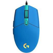 Logitech G102 Lightsync, USB, Optical, Blue 910-005801