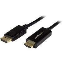 Startech DisplayPort 1.2 to HDMI, 2m DP2HDMM2MB