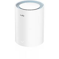 Cudy System WiFi Mesh M1200 (1-Pack) AC1200 M1200(1-Pack)
