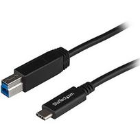 Startech USB-C to USB-B 3.1, 1m USB31CB1M