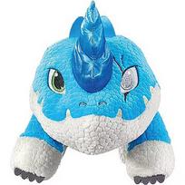 Schmidt Spiele Dragons Plowhorn, cuddly toy (multicolored, size: 34 cm) 42782