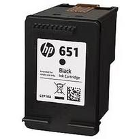 Hewlett Packard Ink HP 651 Black C2P10AE
