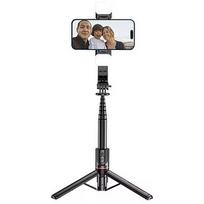 Tech-Protect Selfie Stick Tripod LED L05S 5906203690381