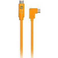 Tether Tools cable USB-C - USB-C TetherPro Right Angle 50cm CUCRTC1-ORG